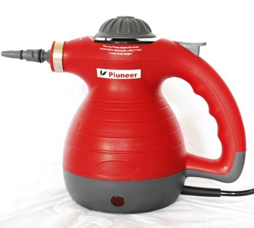 派宁蒸汽清洁机怎么样 派宁蒸汽清洁机使用方法