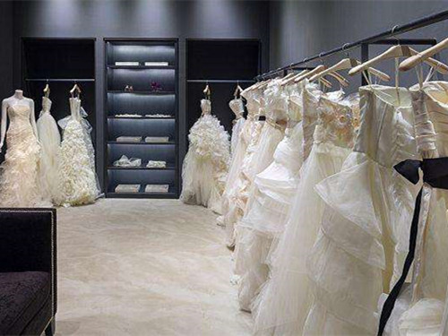 婚纱专卖店推荐 婚纱类型有哪些