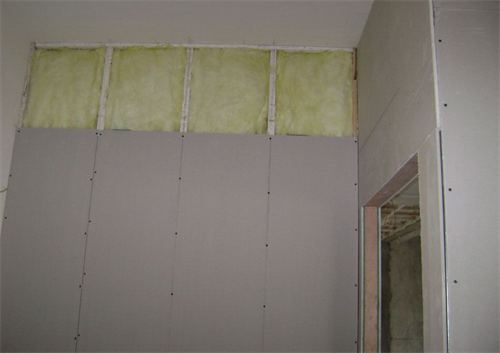 石膏板隔断墙多少钱一平米