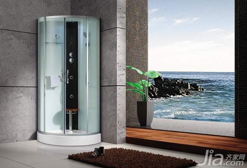 多芬蒸汽房导购 多芬卫浴产品推荐