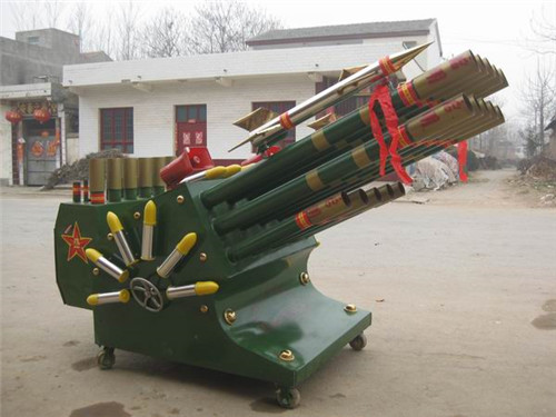 婚庆礼炮价格一览表  婚庆礼炮需要多少钱