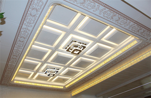铝扣板吊顶大概多少钱一个平方