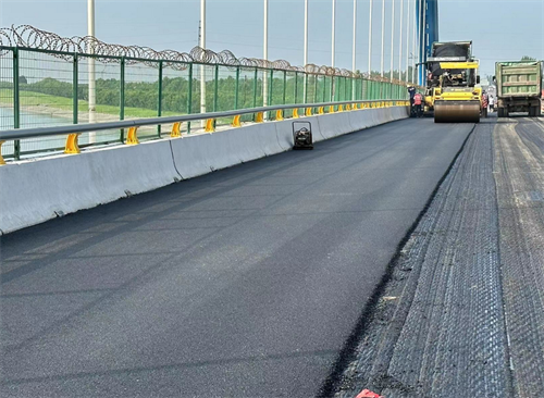 混凝土压花路面做法及施工是什么