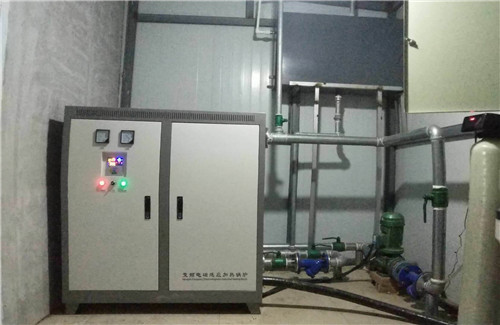 煤改电电锅炉耗电吗