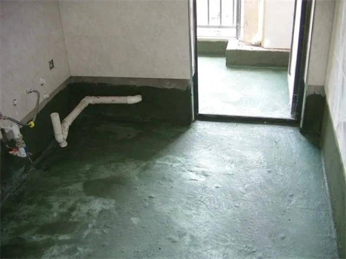 防水做好了为什么还漏水