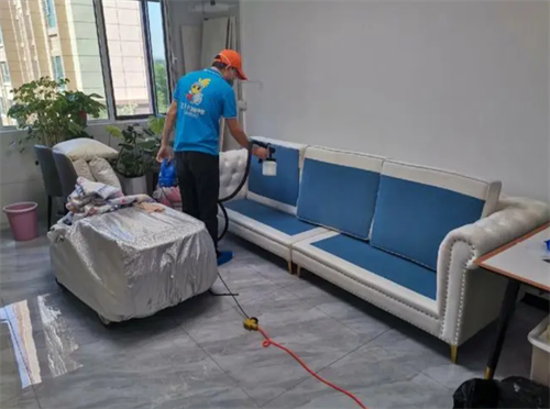 除甲醛公司怎么收费