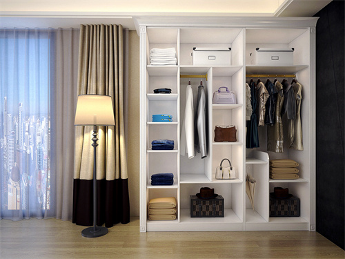 装修做衣柜多少钱一平方