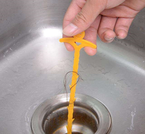 下水道堵了如何自己快速疏通