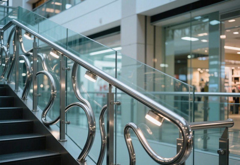 不锈钢楼梯扶手多少钱一米