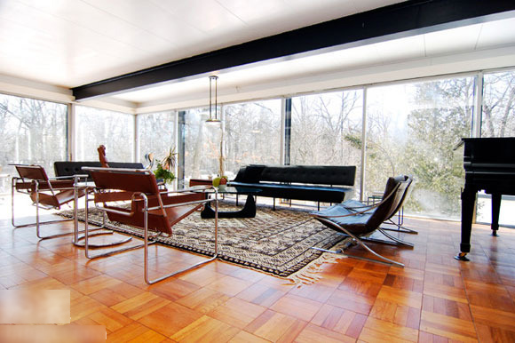 16个地板拼花创意 拼出脚下的“花花世界”