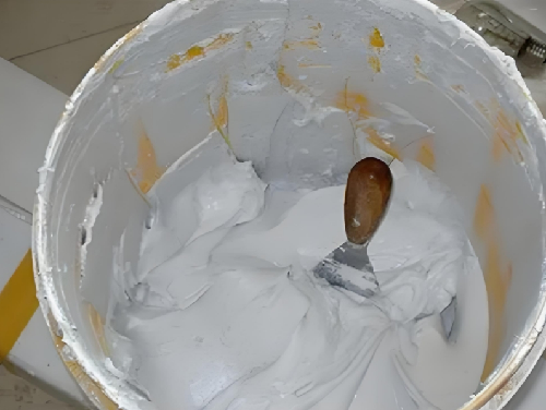 白水泥怎么调配使用