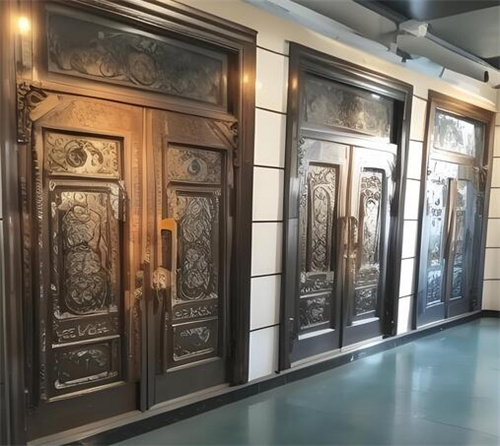 锌合金门与铝合金门的优缺点有哪些