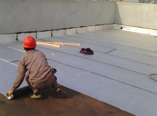 屋顶防水补漏最好的材料是什么
