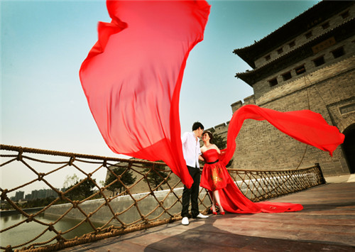 大同婚纱摄影哪家好  大同婚纱摄影团购价格