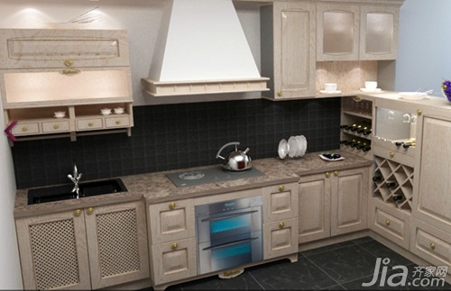 德意丽博橱柜价格 德意丽博橱柜怎么样