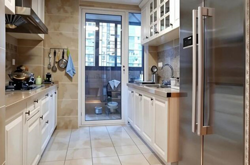 厨房装修的顺序和步骤