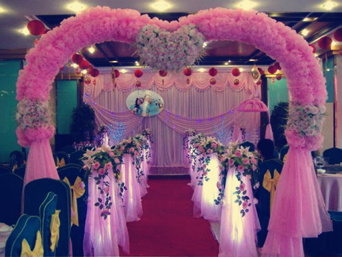 拱门价格是多少 拱门类型有哪些