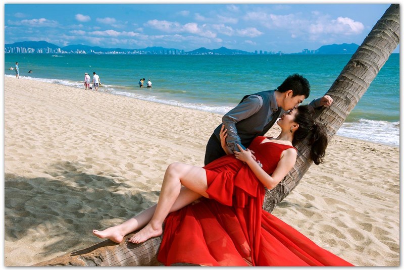 海南几月拍婚纱照好 一年最适合拍婚纱照是几月份