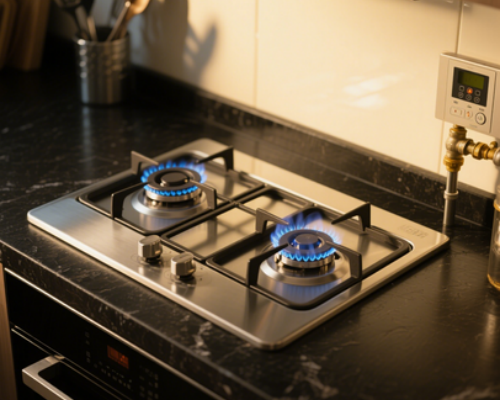 燃气灶打火后自动熄火什么原因怎么修