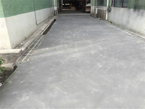 水泥地起灰最省钱办法有哪些