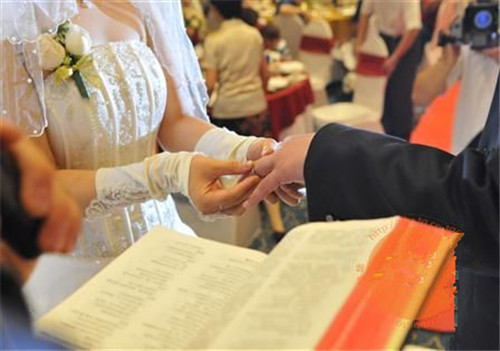 结婚誓词大全  结婚誓词怎么说