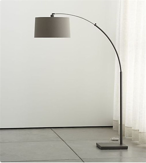 落地灯尺寸规格有哪些  常见的落地灯种类推荐