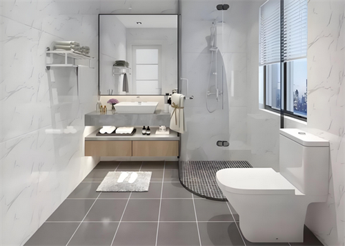 卫生间地砖用多大尺寸合适