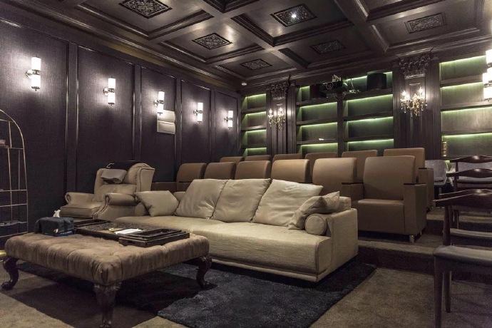 看看郭敬明在上海的豪宅，难怪能写出《小时代》！