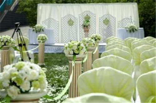 武汉花海阁婚庆公司怎么样  如何选择合适的婚庆公司