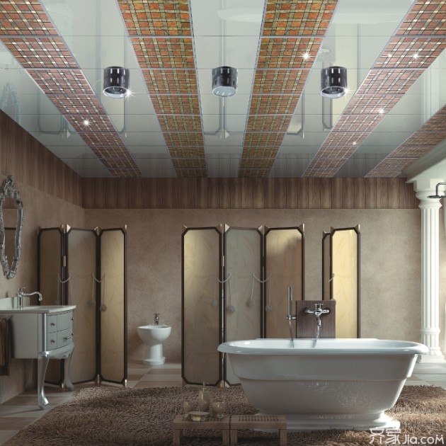 容声集成吊顶怎么样？ 容声集成吊顶有哪些优点