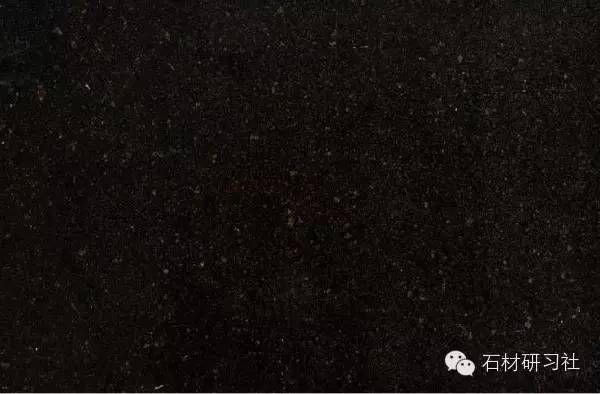 蒙古黑、丰镇黑、中国黑、山西黑石材有什么区别？