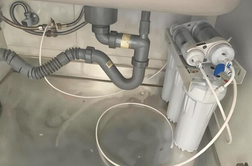 一台净水机大概多少钱