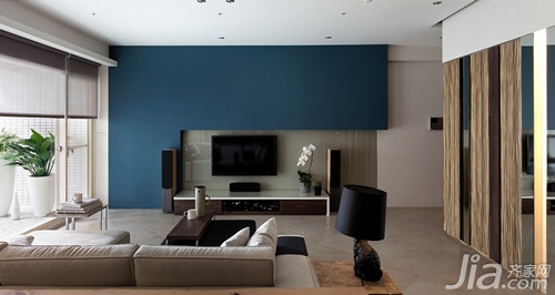 现代简约风格设计说明 现代简约风格案例分析