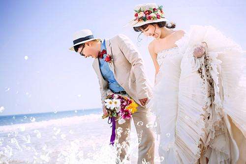 长沙拍婚纱照排行榜 长沙前十佳婚纱机构推荐