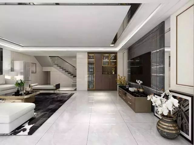 这22款电视柜设计图，总有一款适合你，美得一塌糊涂！