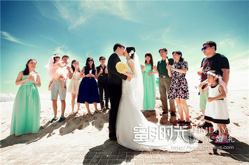 蜜月时光海外婚礼 蜜月时光简介