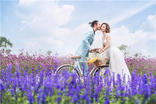 合肥婚纱摄影哪家好 合肥拍婚纱照要多少钱