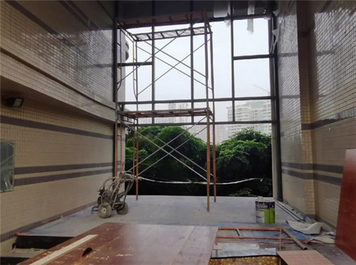 旧房翻新拆除要多少钱