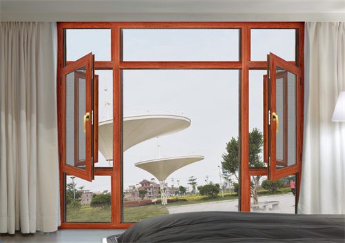 标准断桥铝窗户开扇多大尺寸