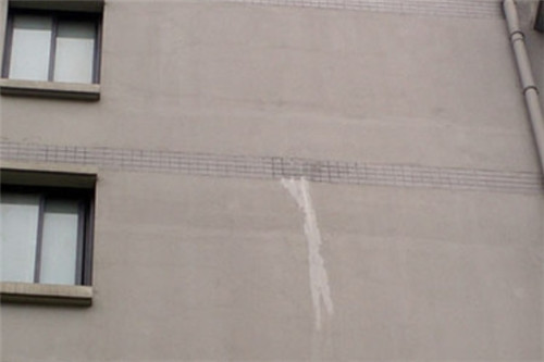 外墙漏水补漏费用是多少