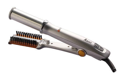 卷发器的使用方法  在家也能卷出新造型