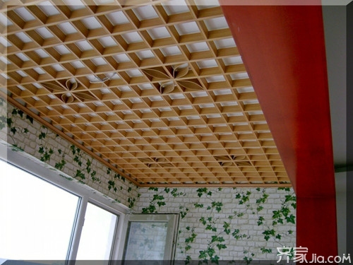 生态木是什么 生态木是传统实木、防腐木的更新替代产品