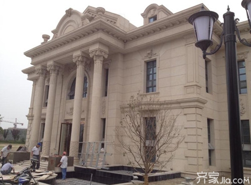 【选材知识】外墙装饰石材种类大全