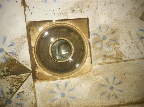 一楼下水道堵了谁负责