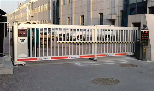 电动门伸缩门规格是多少