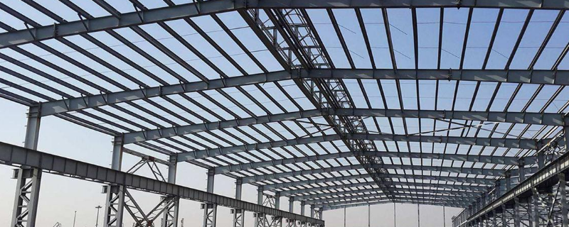 钢结构彩钢瓦屋顶做法是怎样的