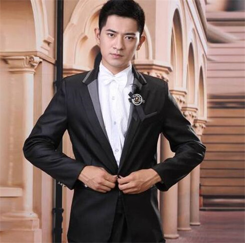 新郎结婚穿什么好 新郎西装穿着的10条黄金准则推荐