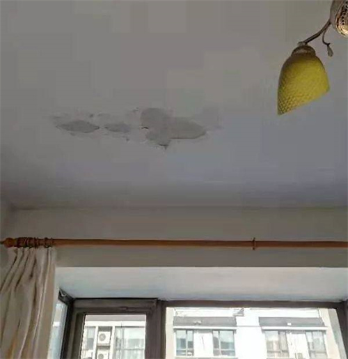 屋顶漏水该怎么办