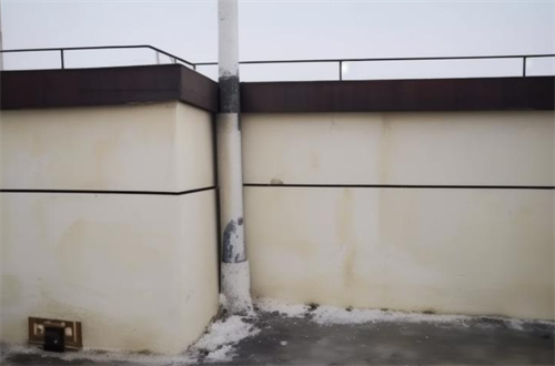 女儿墙是什么意思,为什么叫女儿墙?