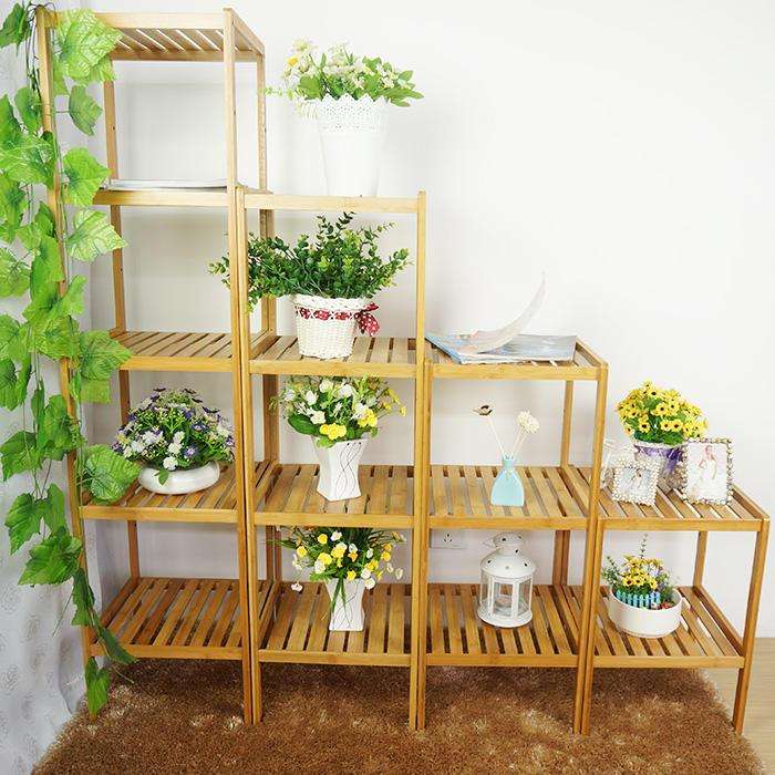 什么样的花架好看？ 9种室内花架推荐